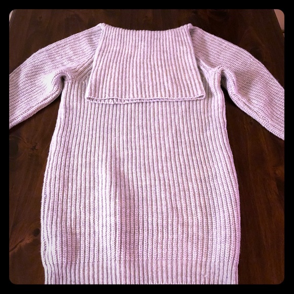 NWT Gap Sweater Dress - Picture 1 of 2